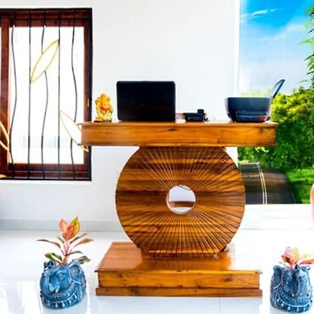Zoom Inn Heritage Pondicherry Eksteriør bilde