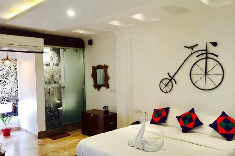 Zoom Inn Heritage Pondicherry Eksteriør bilde