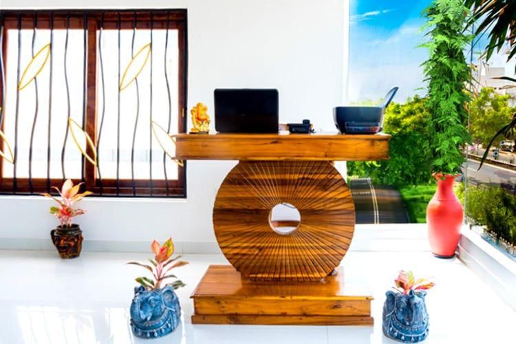 Zoom Inn Heritage Pondicherry Eksteriør bilde