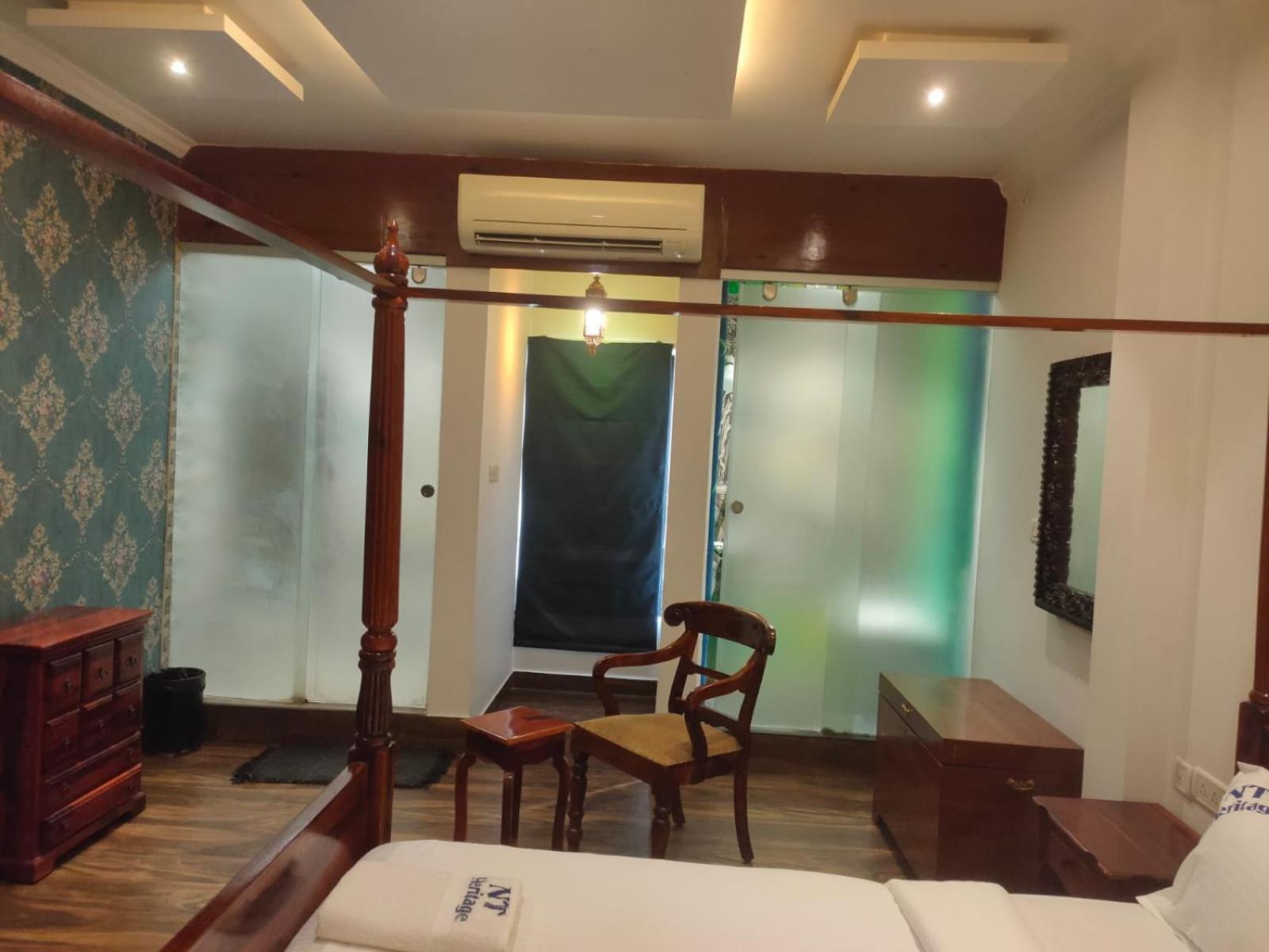 Zoom Inn Heritage Pondicherry Eksteriør bilde